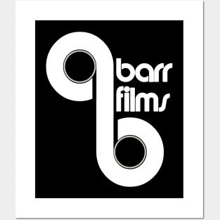 Barr Films alt logo Posters and Art